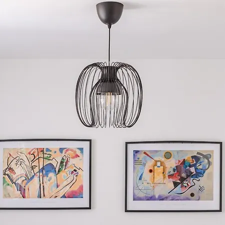 Free Parking Station Elegant Apartment Triest